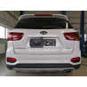 Ťažné zariadenie pre Kia Sorento - automatický vertikálny systém