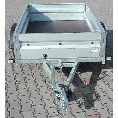 Sklopný prívesný vozík Autocar 720 SP Sklopný prívesný vozík Autocar 720 SP