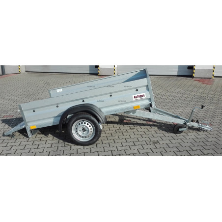 Sklopný prívesný vozík Autocar 720 SP Sklopný prívesný vozík Autocar 720 SP