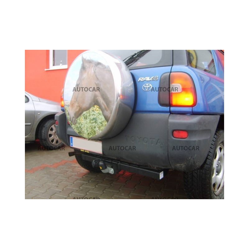 Ťažné zariadenie pre RAV 4 - 3/5dv. (SXA 1) - pevný systém - od 1994 do 2000