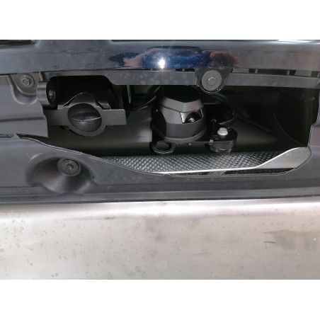 Ťažné zariadenie pre BMW X6 (G06) - automatický vertikálny systém