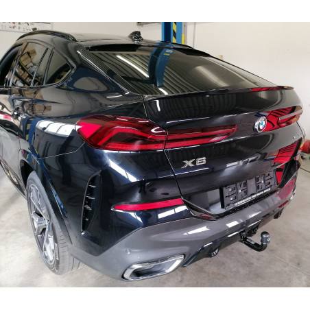 Ťažné zariadenie pre BMW X6 (G06) - automatický vertikálny systém