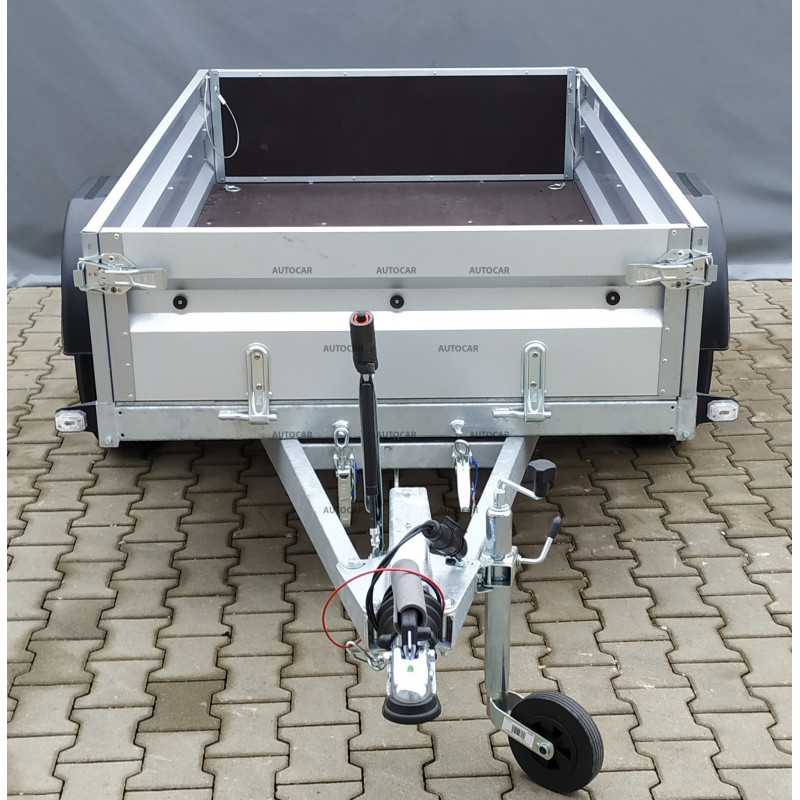 Prívesný vozík Autocar 723B