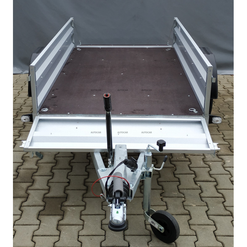 Prívesný vozík Autocar 723B
