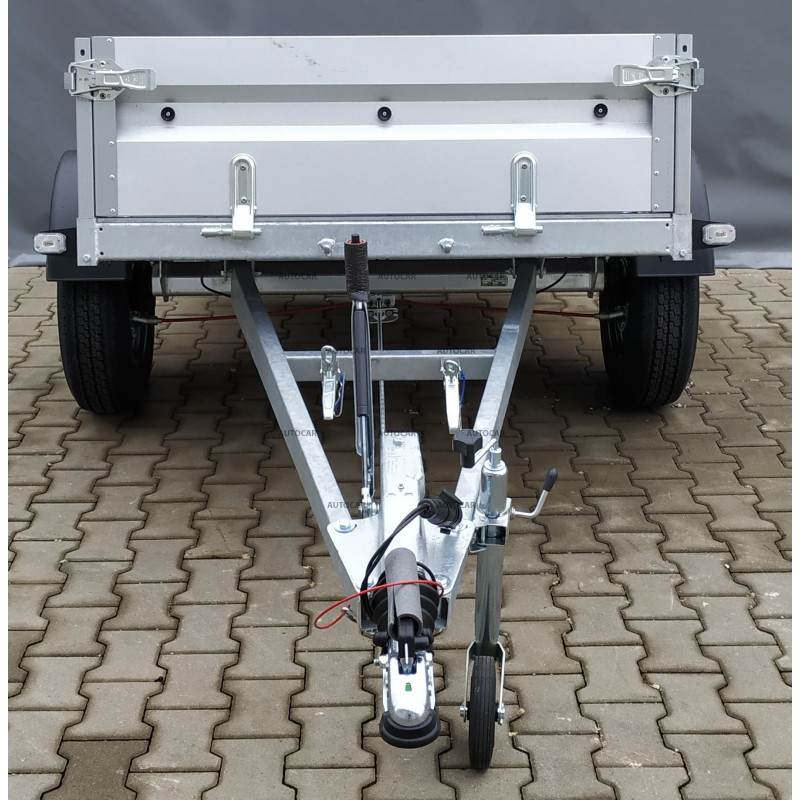 Prívesný vozík Autocar 723B