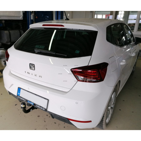 Ťažné zariadenie pre Seat Ibiza