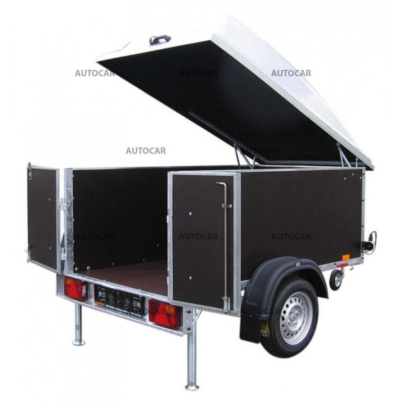 Prívesný vozík DV 21 600