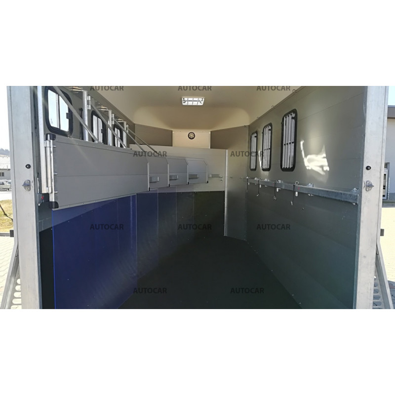 Prívesy Böckmann Traveller W