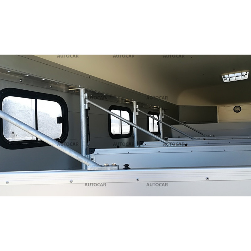 Prívesy Böckmann Traveller W