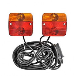 Sada osvetlenia AGRO 10m