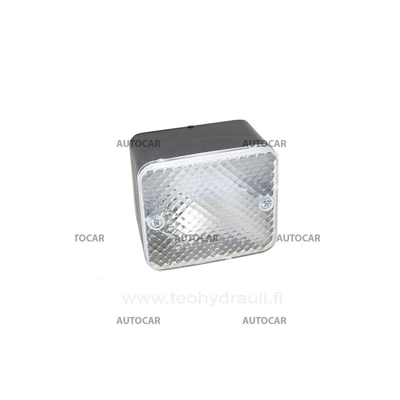 Spiatočkové svetlo s vývodom