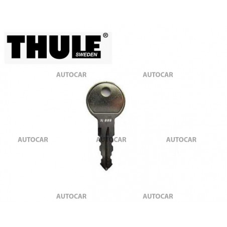 Náhradný kľúč Thule N002