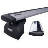 Strešný nosič THULE FIX POINT - alumíniový