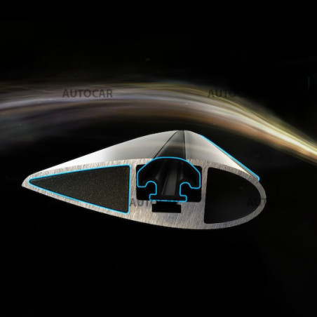 Priečniky YAKIMA S25