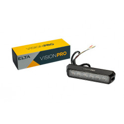 Pracovné svetlo Vision PRO 16LED * 3W/48W pevné uchyt.,10-30V, ECE R10