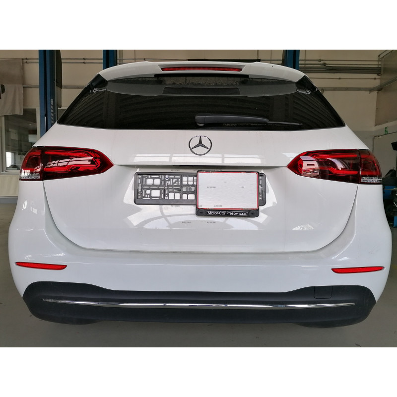 Ťažné zariadenie pre Mercedes B - (W247) - automatický vertikálny systém