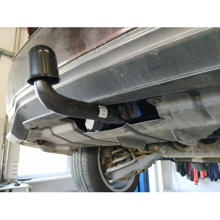 Ťažné zariadenie pre Lexus RX 350,RX 400, RX 450H - automatický vertikálny systém - od 2009 Ťažné zariadenie pre Lexus RX 350,RX 400, RX 450H - automatický vertikálny systém - od 2009