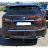 Ťažné zariadenie pre Lexus RX 350,RX 400, RX 450H - automatický vertikálny systém - od 2009 Ťažné zariadenie pre Lexus RX 350,RX 400, RX 450H - automatický vertikálny systém - od 2009