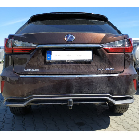 Ťažné zariadenie pre Lexus RX 350,RX 400, RX 450H - automatický vertikálny systém - od 2009 Ťažné zariadenie pre Lexus RX 350,RX 400, RX 450H - automatický vertikálny systém - od 2009