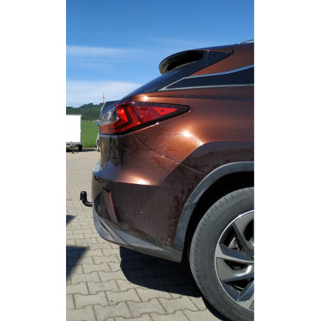 Ťažné zariadenie pre Lexus RX 350,RX 400, RX 450H - automatický vertikálny systém - od 2009 Ťažné zariadenie pre Lexus RX 350,RX 400, RX 450H - automatický vertikálny systém - od 2009