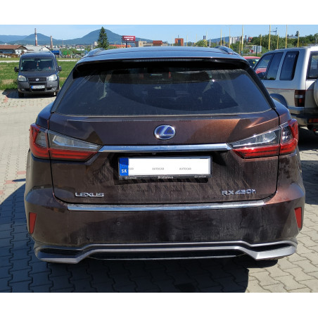 Ťažné zariadenie pre Lexus RX 350,RX 400, RX 450H - automatický vertikálny systém - od 2009 Ťažné zariadenie pre Lexus RX 350,RX 400, RX 450H - automatický vertikálny systém - od 2009