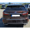 Ťažné zariadenie pre Lexus RX 350,RX 400, RX 450H - automatický vertikálny systém - od 2009 Ťažné zariadenie pre Lexus RX 350,RX 400, RX 450H - automatický vertikálny systém - od 2009