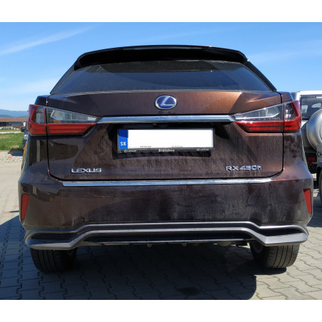 Ťažné zariadenie pre Lexus RX 350,RX 400, RX 450H - automatický vertikálny systém - od 2009 Ťažné zariadenie pre Lexus RX 350,RX 400, RX 450H - automatický vertikálny systém - od 2009