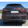Ťažné zariadenie pre Lexus RX 350,RX 400, RX 450H - automatický vertikálny systém - od 2009 Ťažné zariadenie pre Lexus RX 350,RX 400, RX 450H - automatický vertikálny systém - od 2009