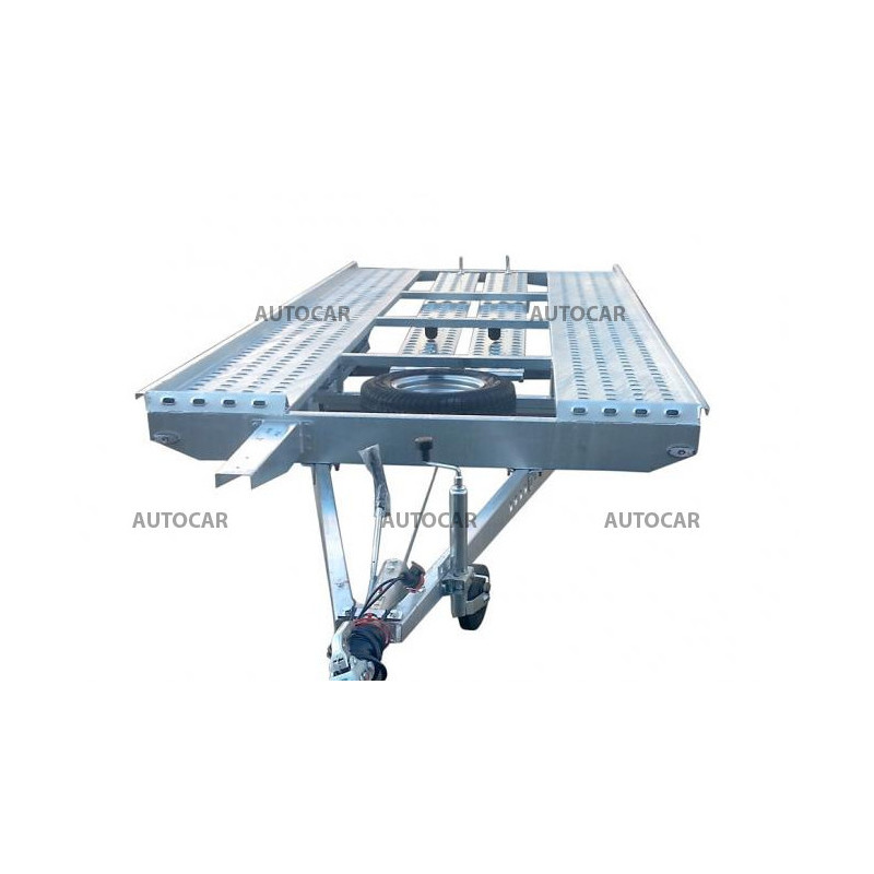 Autoprepravník Mars 5m 3,5t