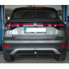 Ťažné zariadenie pre VW T-Cross - skrutkový systém