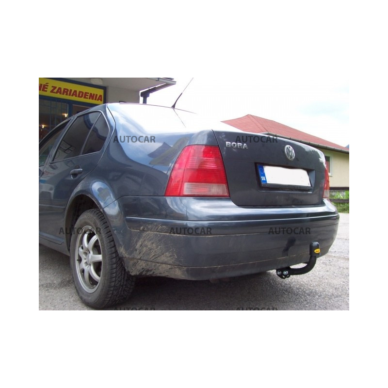 Ťažné zariadenie pre Volkswagen BORA - nie 4x4 - skrutkový systém