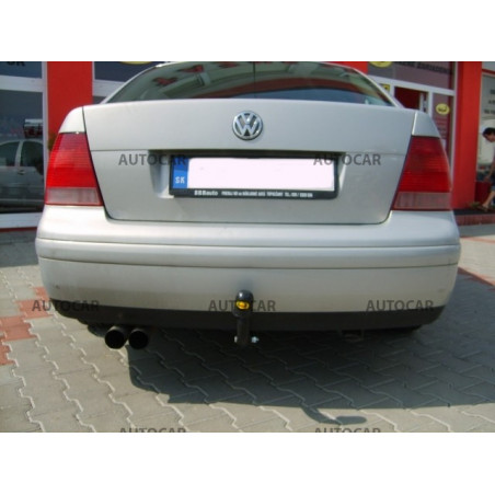 Ťažné zariadenie pre Volkswagen BORA - nie 4x4 - skrutkový systém