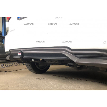 Ťažné zariadenie pre Lexus RX 350,RX 400, RX 450H - automatický vertikálny systém - od 2009 Ťažné zariadenie pre Lexus RX 350,RX 400, RX 450H - automatický vertikálny systém - od 2009