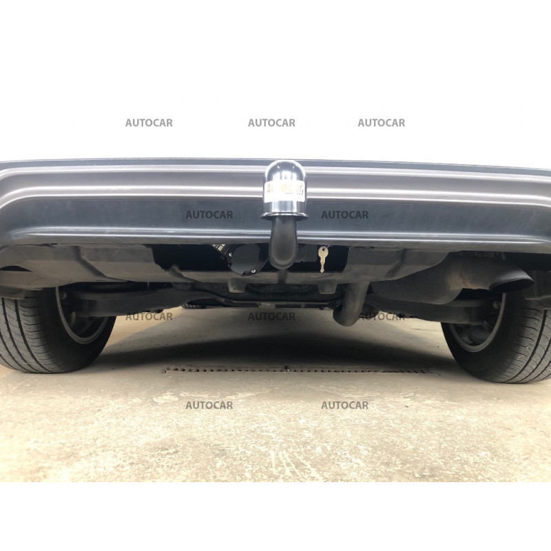 Ťažné zariadenie pre Lexus RX 350,RX 400, RX 450H - automatický vertikálny systém - od 2009