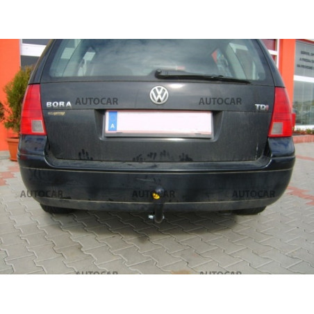 Ťažné zariadenie pre Volkswagen BORA - nie 4x4 - skrutkový systém