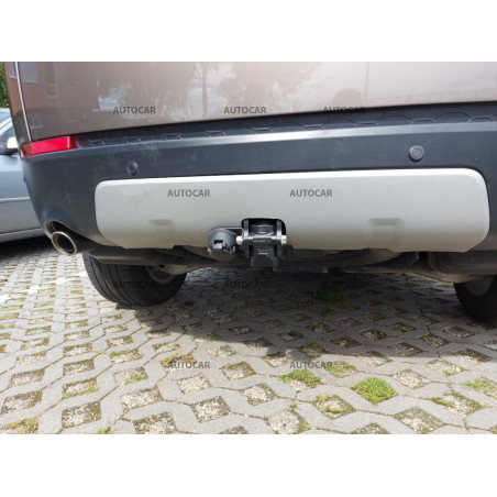 Towbar for   Rover Landrover Discovery  Sport automatický vertikálny systém - od 2015/-