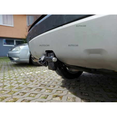 Towbar for   Rover Landrover Discovery  Sport automatický vertikálny systém - od 2015/-