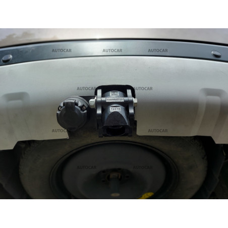Towbar for   Rover Landrover Discovery  Sport automatický vertikálny systém - od 2015/-