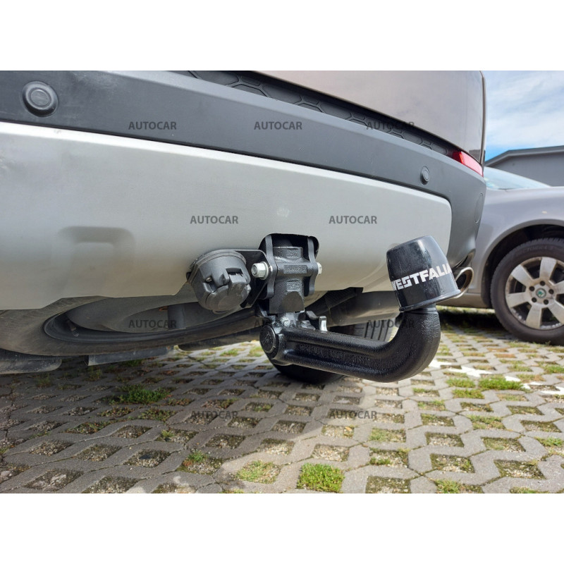 Towbar for   Rover Landrover Discovery  Sport automatický vertikálny systém - od 2015/-