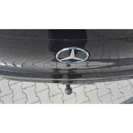 Ťažné zariadenie pre Mercedes GLC - automatický vertikálny systém - od 2015-