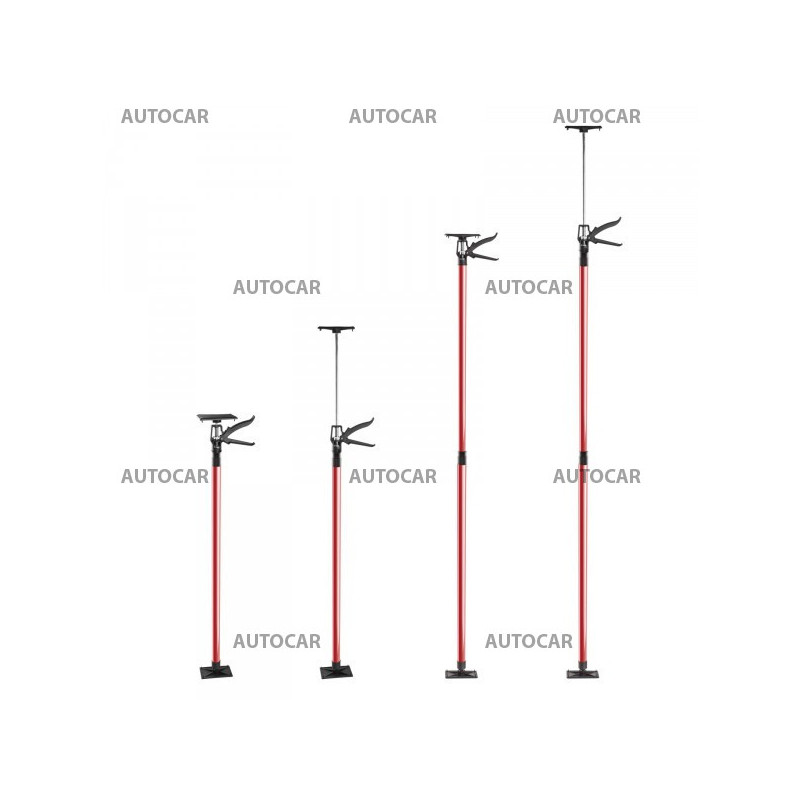 Teleskopická podpera DZS 290
