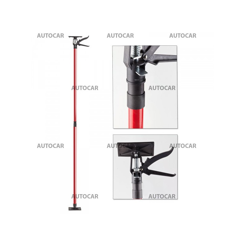 Teleskopická podpera DZS 290