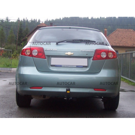 Ťažné zariadenie pre LACETTI - 5dv. - skrutkový systém - od 2005 do 