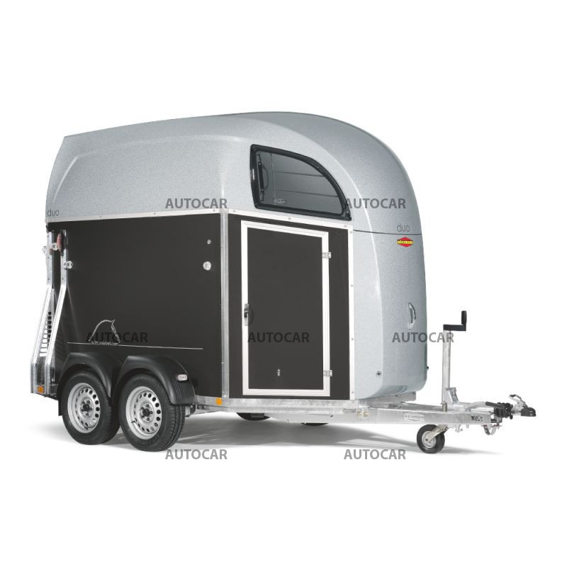 Príves Duo RA so sedlovňou