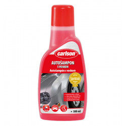 Autošampón s voskom - Carlson 500 ml