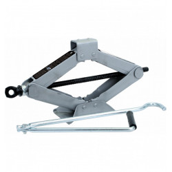 Hever nožnicový - 1000 kg, 90-315 mm