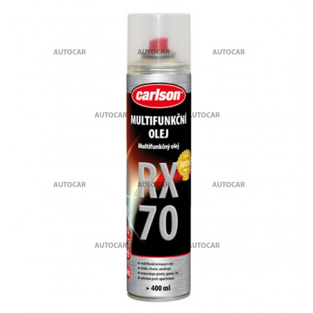 Multifunkčný olej - Carlson RX-70 400 ml