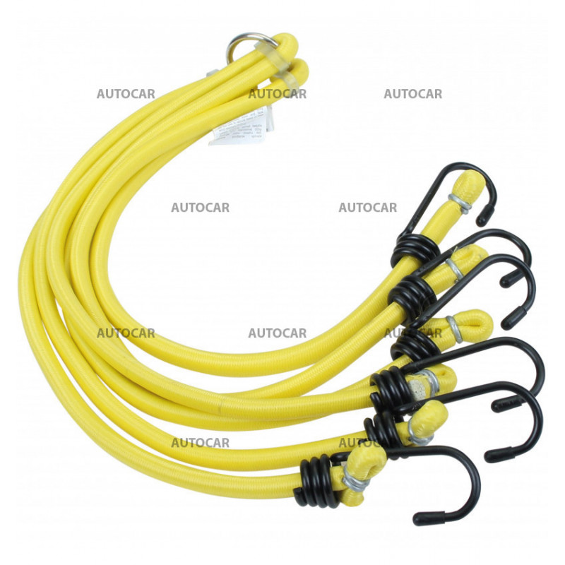 Zabezpečovač batožiny - 6 prameňov / exkluzívny kvalita