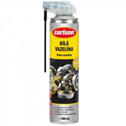Biela vazelína - Carlson 400 ml