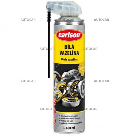 Biela vazelína - Carlson 400 ml